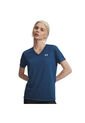 Camiseta Mujer Under Armour TECH SSV SOLID Azul Under Armour de Under Armour