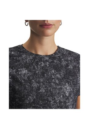 Camiseta Mujer Under Armour VELOCITI PRO PRINT Negro Under Armour