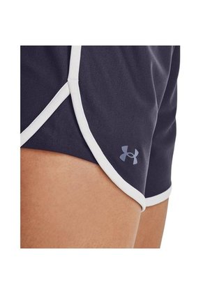 Short Under Armourplay Up 5In Mujer-Azul