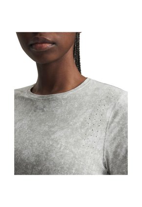 Camiseta Mujer Under Armour VELOCITI PRO PRINT Gris Under Armour