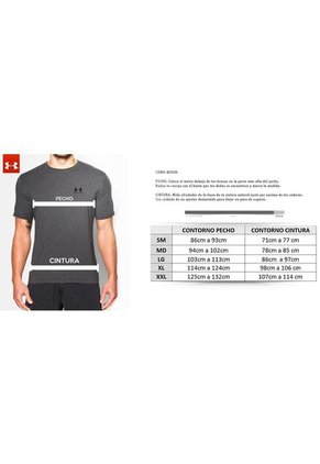 Camiseta Polo Under Armour Playoff-Negro