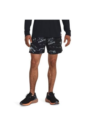 Short Hombre UNDER ARMOUR UA RUN LIKE A SHORT Negro Under Armour