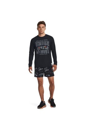 Short Hombre UNDER ARMOUR UA RUN LIKE A SHORT Negro Under Armour
