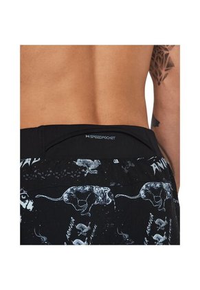 Short Hombre UNDER ARMOUR UA RUN LIKE A SHORT Negro Under Armour