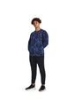 Saco Hombre UNDER ARMOUR PJT RCK RVAL FLC CRW Azul Under Armour de Under Armour