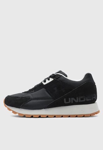 Tenis UNDER ARMOUR Essential Runner Negro Under Armour