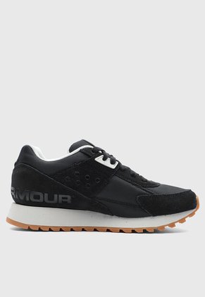 Tenis UNDER ARMOUR Essential Runner Negro