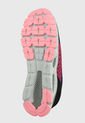 Tenis Running Azul-Negro-Fucsia-Blanco UNDER ARMOUR KIDS  Infinite Summit 2 de Under Armour