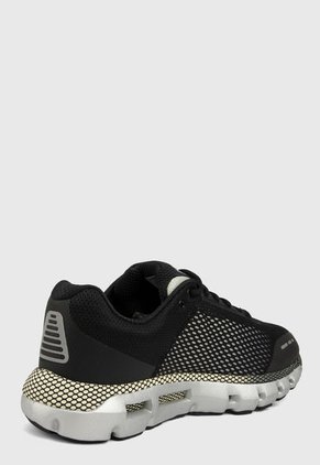 Tenis Running Negro-Blanco UNDER ARMOUR UA Hovr Infinite 4E