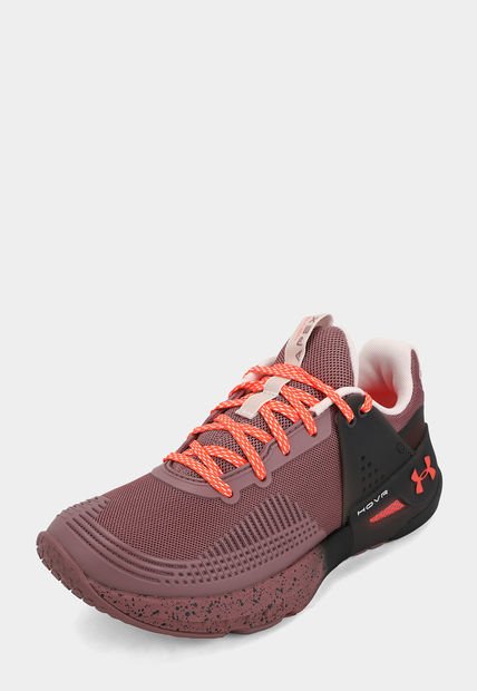 Tenis Training Rosa Mauve-Negro-Naranja UNDER ARMOUR Hovr Apex - Compra  Ahora | Dafiti Colombia
