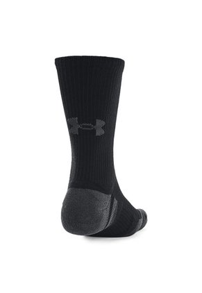 Medias Hombre UNDER ARMOUR PRFRMNC TCH 3PK CREW Negro Under Armour