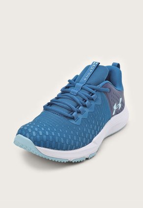 Tenis Training Azul-Blanco UNDER ARMOUR Charged Engage 2