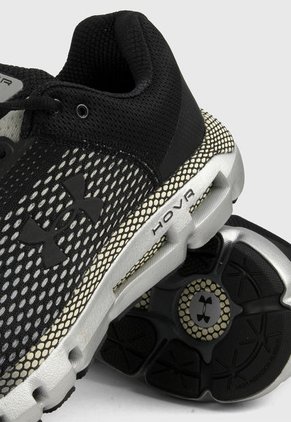 Tenis Running Negro-Blanco UNDER ARMOUR UA Hovr Infinite 4E