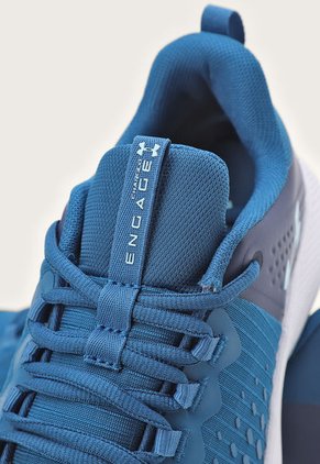 Tenis Training Azul-Blanco UNDER ARMOUR Charged Engage 2
