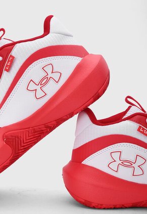 Tenis UNDER ARMOUR Lockdown 7 Blanco