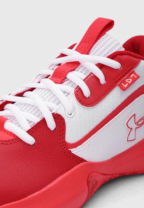 Tenis UNDER ARMOUR Lockdown 7 Blanco