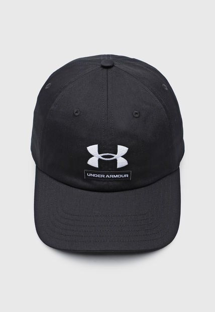 Gorra UNDER ARMOUR Branded Hat Negro