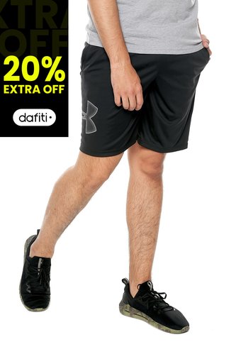 Pantaloneta Negro UNDER ARMOUR Under Armour