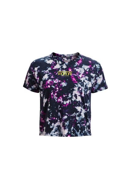 Camiseta Breeze Trail Para Mujer 1374476-767-6PV Under Armour