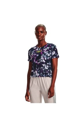 Camiseta Breeze Trail Para Mujer 1374476-767-6PV Under Armour