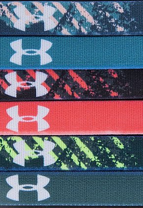 Set Balaca X 6 Multicolor UNDER ARMOUR