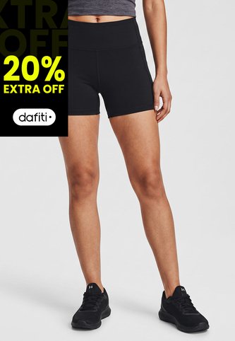 Short Training UNDER ARMOUR Negro Under Armour