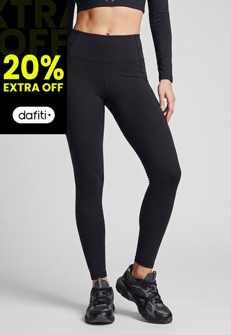 Licra Training UNDER ARMOUR Negro Under Armour