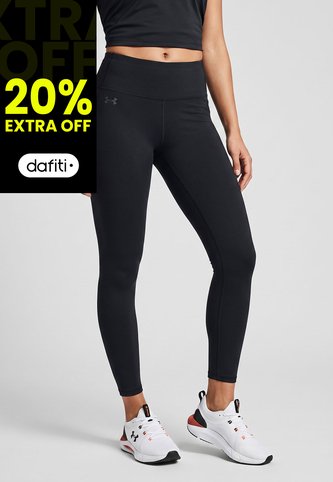 Licra Training UNDER ARMOUR Negro Under Armour