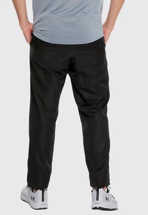 Pantalón Negro UNDER ARMOUR Ua Vital Woven Pants
