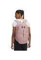 Maleta Unisex Under Armour HUSTLE LITE BACKPACK Rosado Under Armour de Under Armour