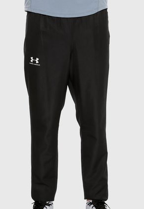 Pantalón Negro UNDER ARMOUR Ua Vital Woven Pants