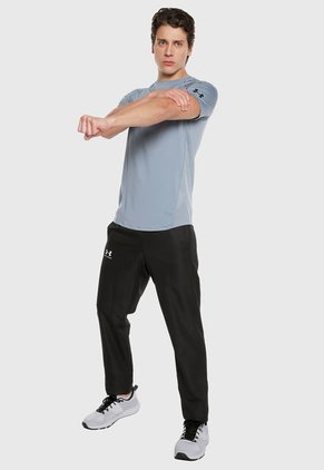 Pantalón Negro UNDER ARMOUR Ua Vital Woven Pants