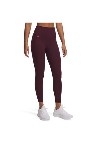 Pantalon Mujer Under Armour MOTION ANKLE LEG Burdeo Under Armour Under Armour