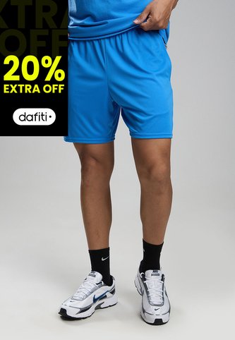 Pantaloneta UNDER ARMOUR Tech 7In Azul Under Armour