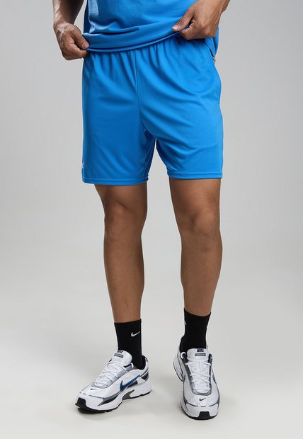 Pantaloneta UNDER ARMOUR Tech 7In Azul