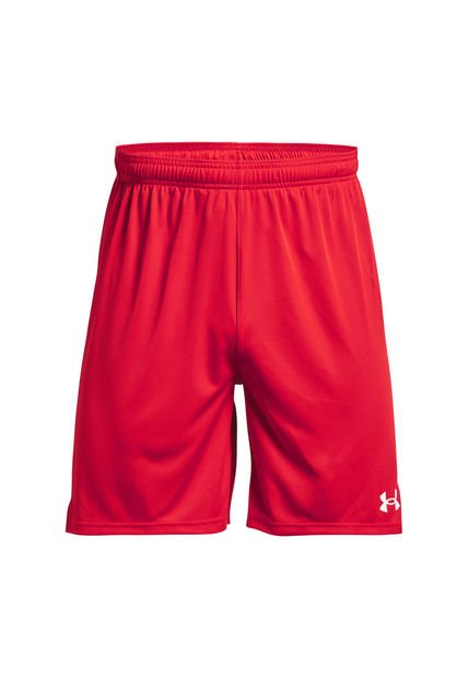 Short Under Armour Hombre Golazo 3.0 - Rojo