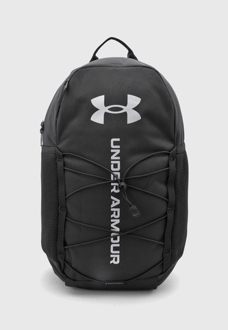 Morral Training UNDER ARMOUR Hustle Sport 6.0 Negro Under Armour