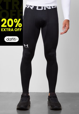 Licra UNDER ARMOUR ColdGear Negro Under Armour