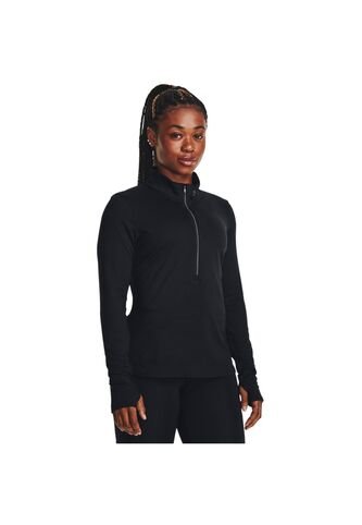 Camiseta Mujer UNDER ARMOUR LAUNCH PRO HALF ZIP Negro Under Armour Under Armour