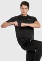 Camiseta Negro UNDER ARMOUR de Under Armour