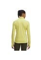 Buzo Mujer Under Armour LAUNCH PRO HALF ZIP Amarillo Under Armour de Under Armour