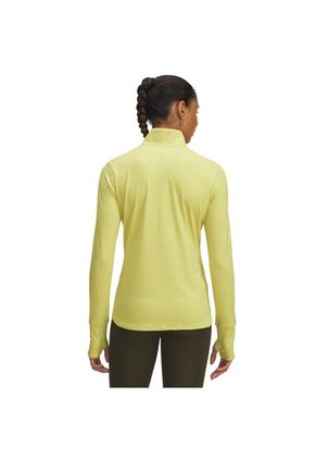 Buzo Mujer Under Armour LAUNCH PRO HALF ZIP Amarillo Under Armour