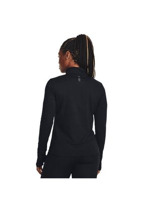 Camiseta Mujer UNDER ARMOUR LAUNCH PRO HALF ZIP Negro Under Armour