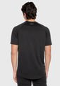 Camiseta Negro UNDER ARMOUR de Under Armour