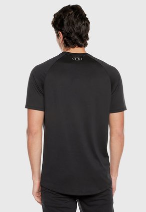 Camiseta Negro UNDER ARMOUR
