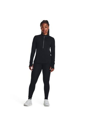 Camiseta Mujer UNDER ARMOUR LAUNCH PRO HALF ZIP Negro Under Armour