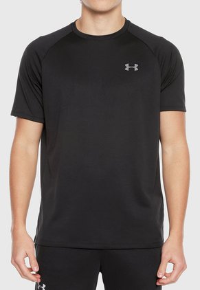 Camiseta Negro UNDER ARMOUR