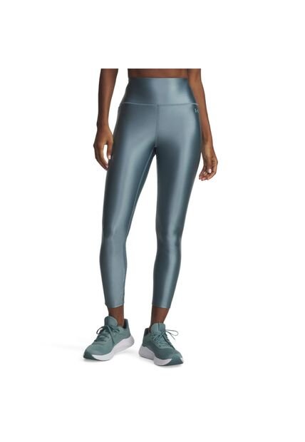 Pantalon Mujer Under Armour MOTION SHINE ANK LEG Azul Under Armour