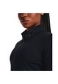 Camiseta Mujer UNDER ARMOUR LAUNCH PRO HALF ZIP Negro Under Armour de Under Armour