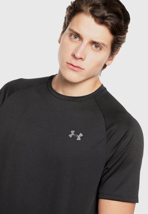 Camiseta Negro UNDER ARMOUR